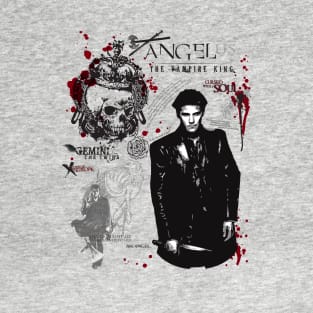 Angel: The Vampire T-Shirt